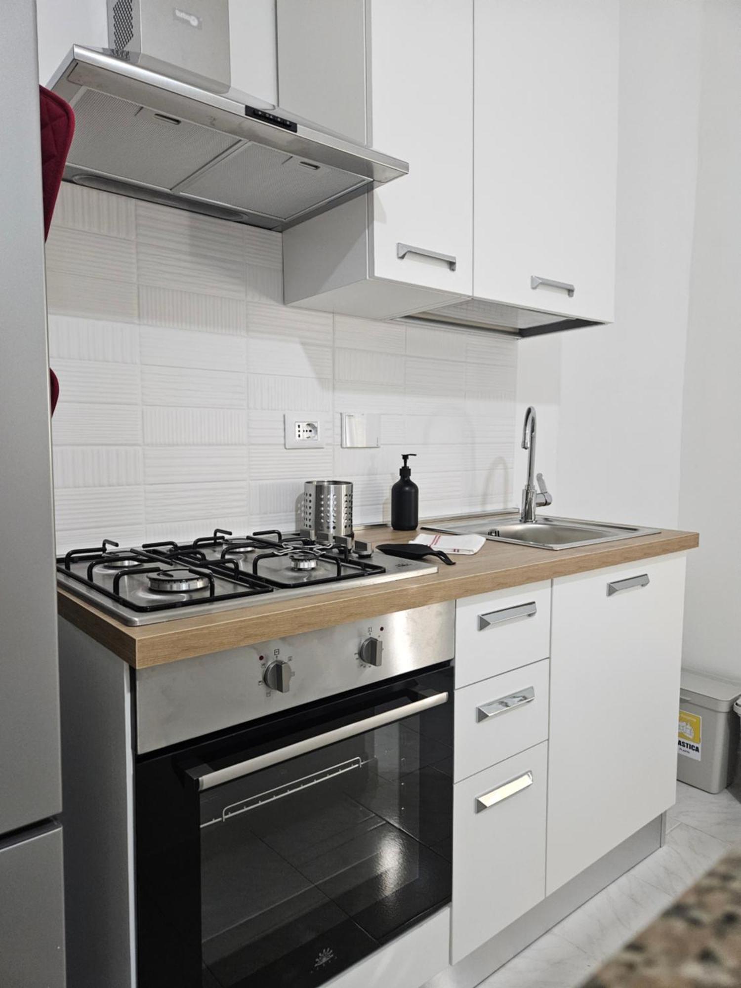 Apartment Casetta Isami *